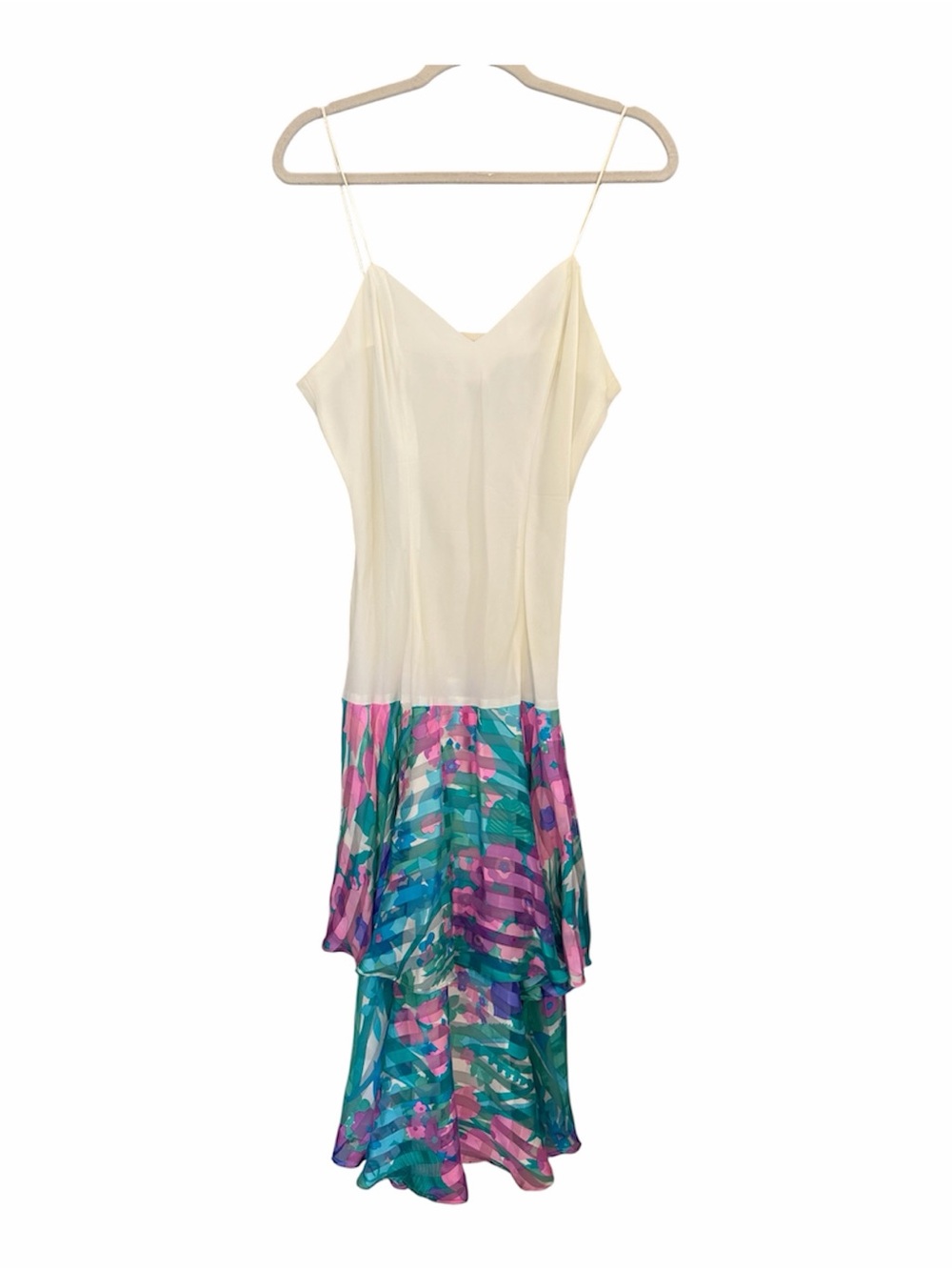Vintage 1980s Cocktail Dress by Cattiva by Maya Jornot